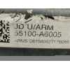 Recambio de brazo suspension inferior trasero derecho para kia cee´d business referencia OEM IAM 55100A6005  