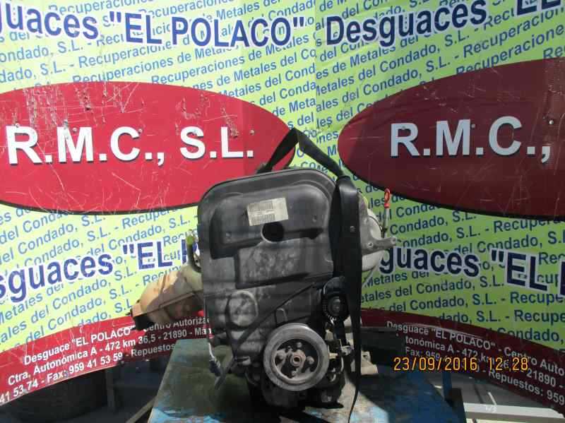 Recambio de motor completo para volvo s60 berlina 2.4 (125kw) referencia OEM IAM B5244S PESO 142KG 