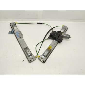 Recambio de elevalunas delantero izquierdo para opel corsa d 1.2 16v cat (z 12 xep / lb4) referencia OEM IAM 541613212 36172000 