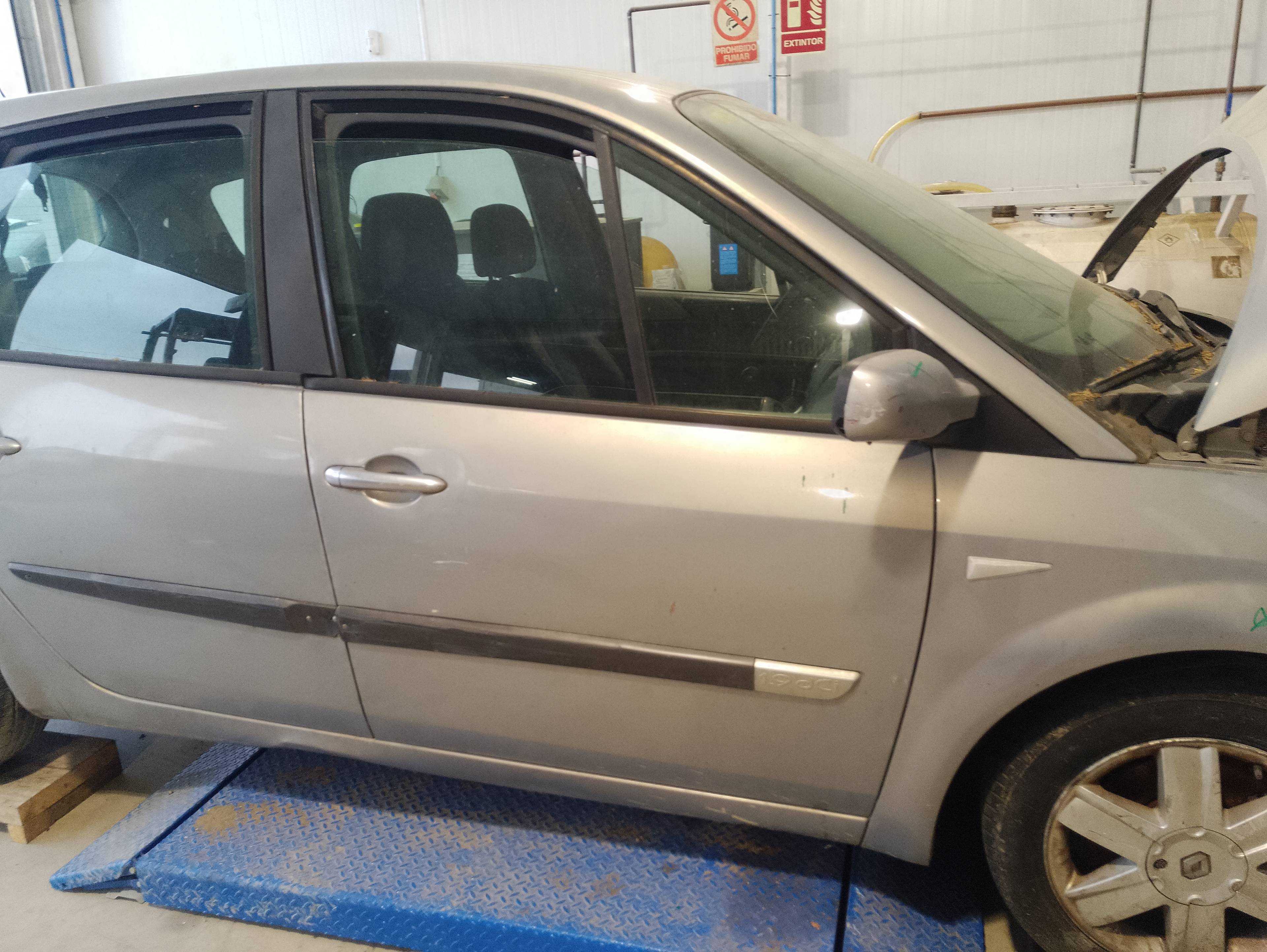 Recambio de puerta delantera derecha para renault scenic ii confort authentique referencia OEM IAM   
