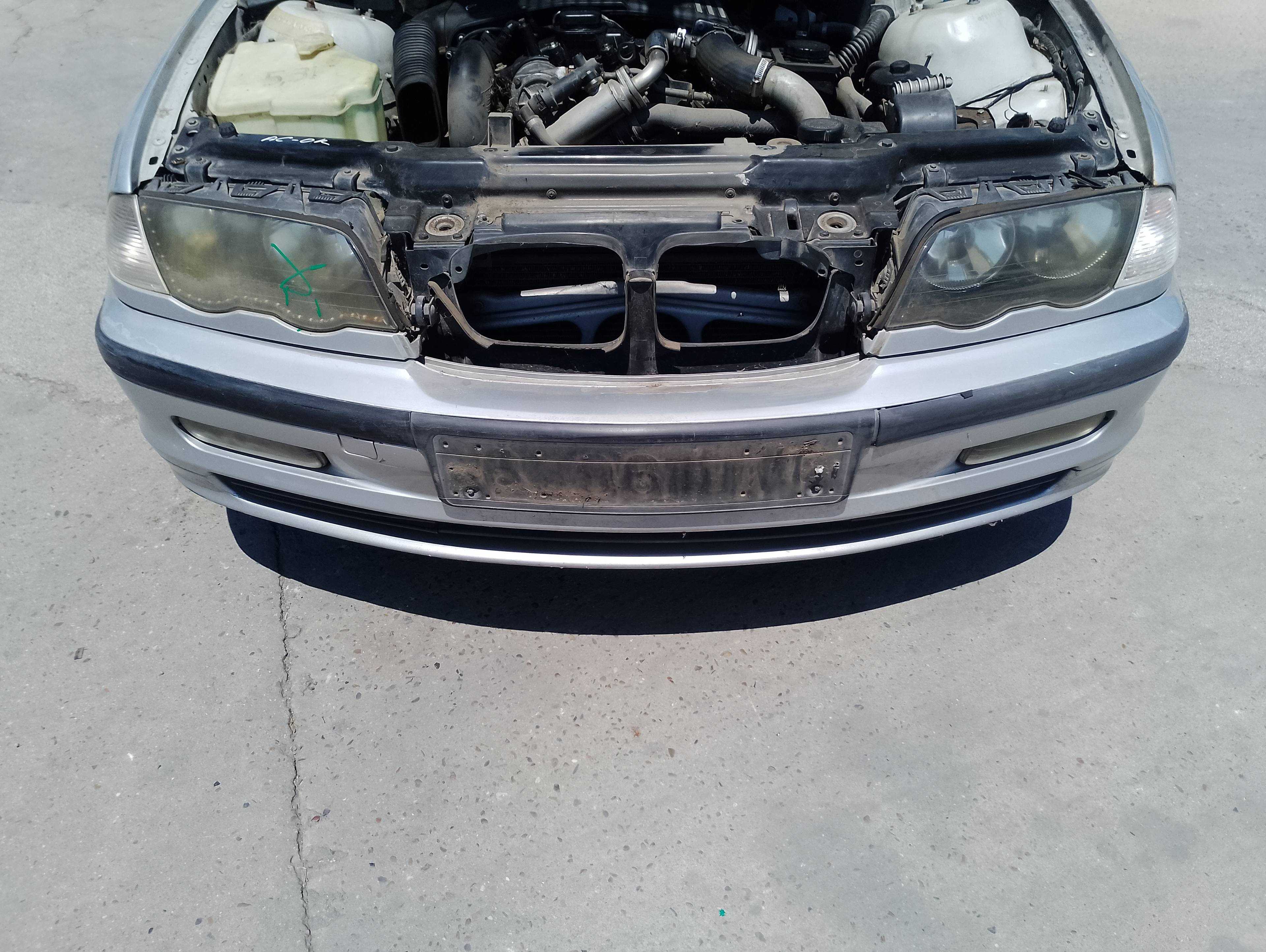 Recambio de paragolpes delantero para bmw serie 3 berlina (e46) 320d referencia OEM IAM   