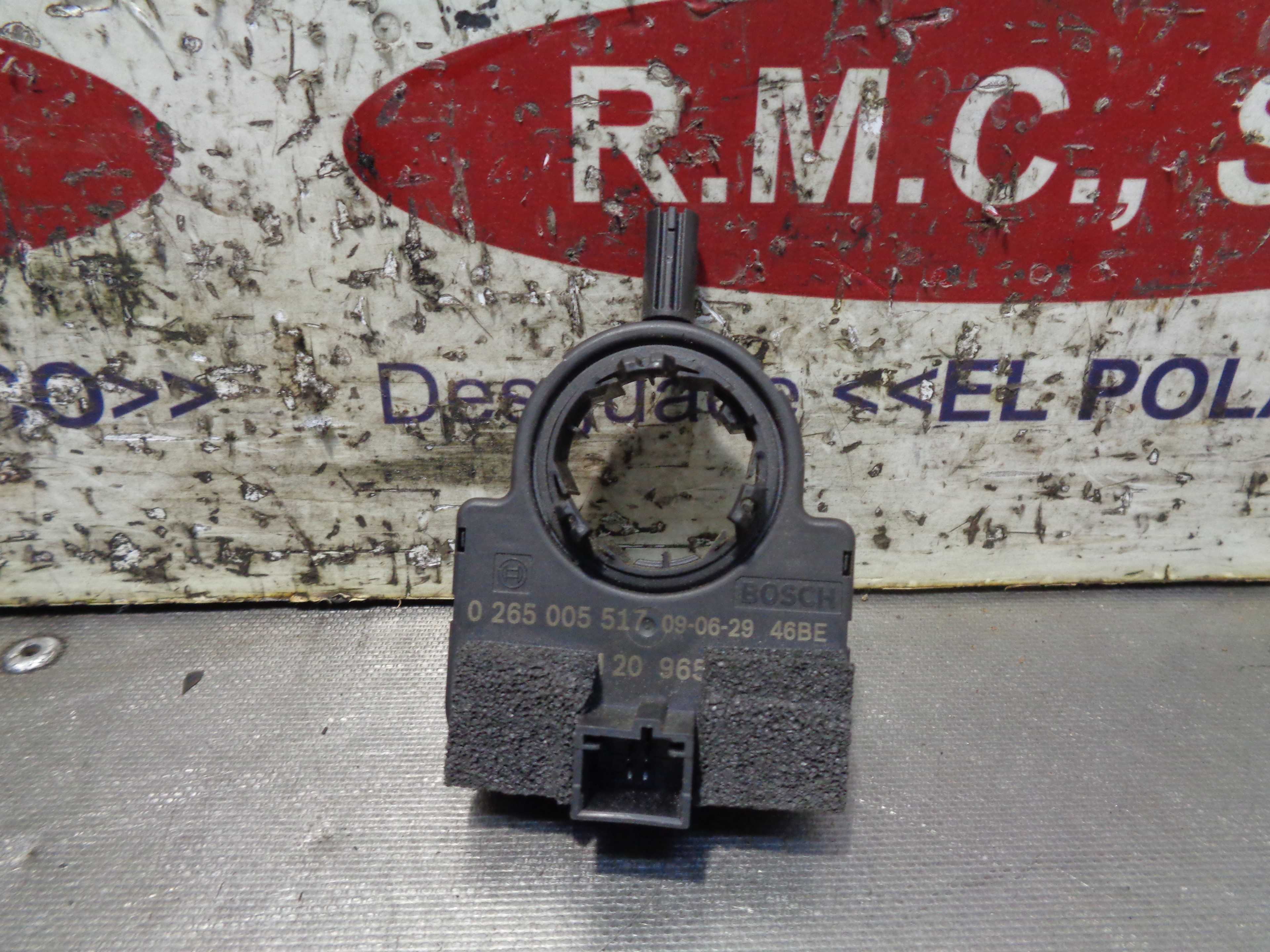 Recambio de anillo airbag para citroën c5 berlina exclusive referencia OEM IAM 0265005517  