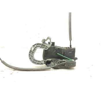 Recambio de cerradura puerta trasera derecha para kia sportage business 2wd referencia OEM IAM 814203U000  