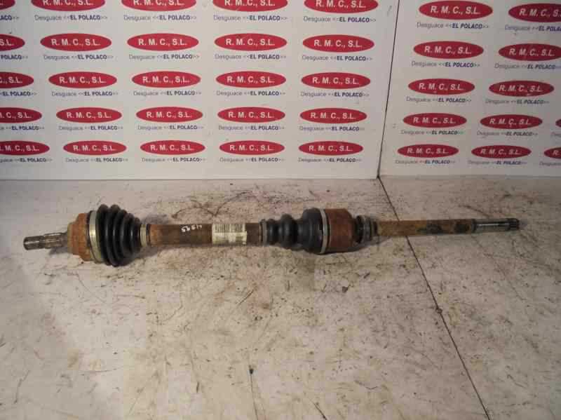 Recambio de transmision delantera derecha para peugeot 307 break / sw (s1) sw clim referencia OEM IAM   