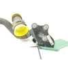 Recambio de bomba agua para volkswagen golf vii lim. 2.0 tsi referencia OEM IAM 5Q0965561B 5Q0121599AD 704071330