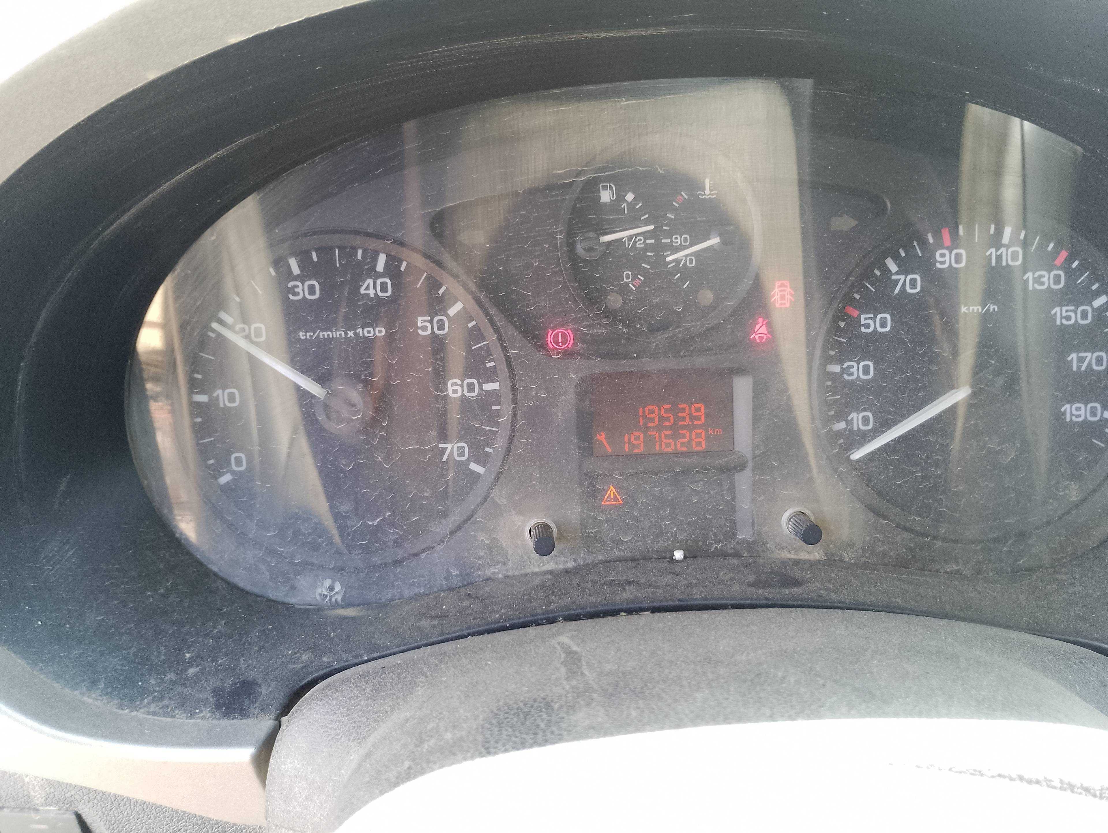 Recambio de cuadro instrumentos para citroën berlingo station wagon xtr referencia OEM IAM   
