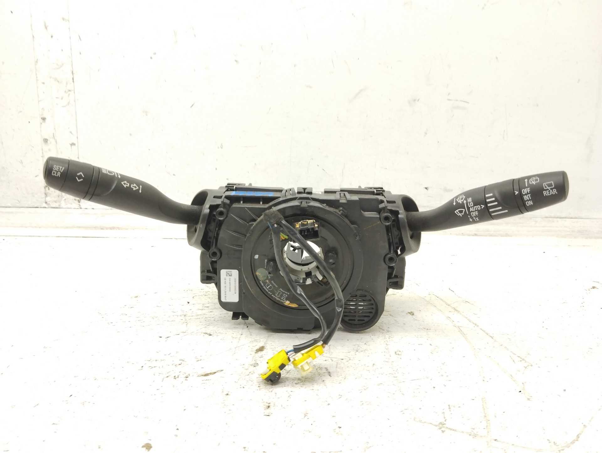 Recambio de mando luces/intermitencia (com2000) para opel crossland x design line referencia OEM IAM 98118587YX  
