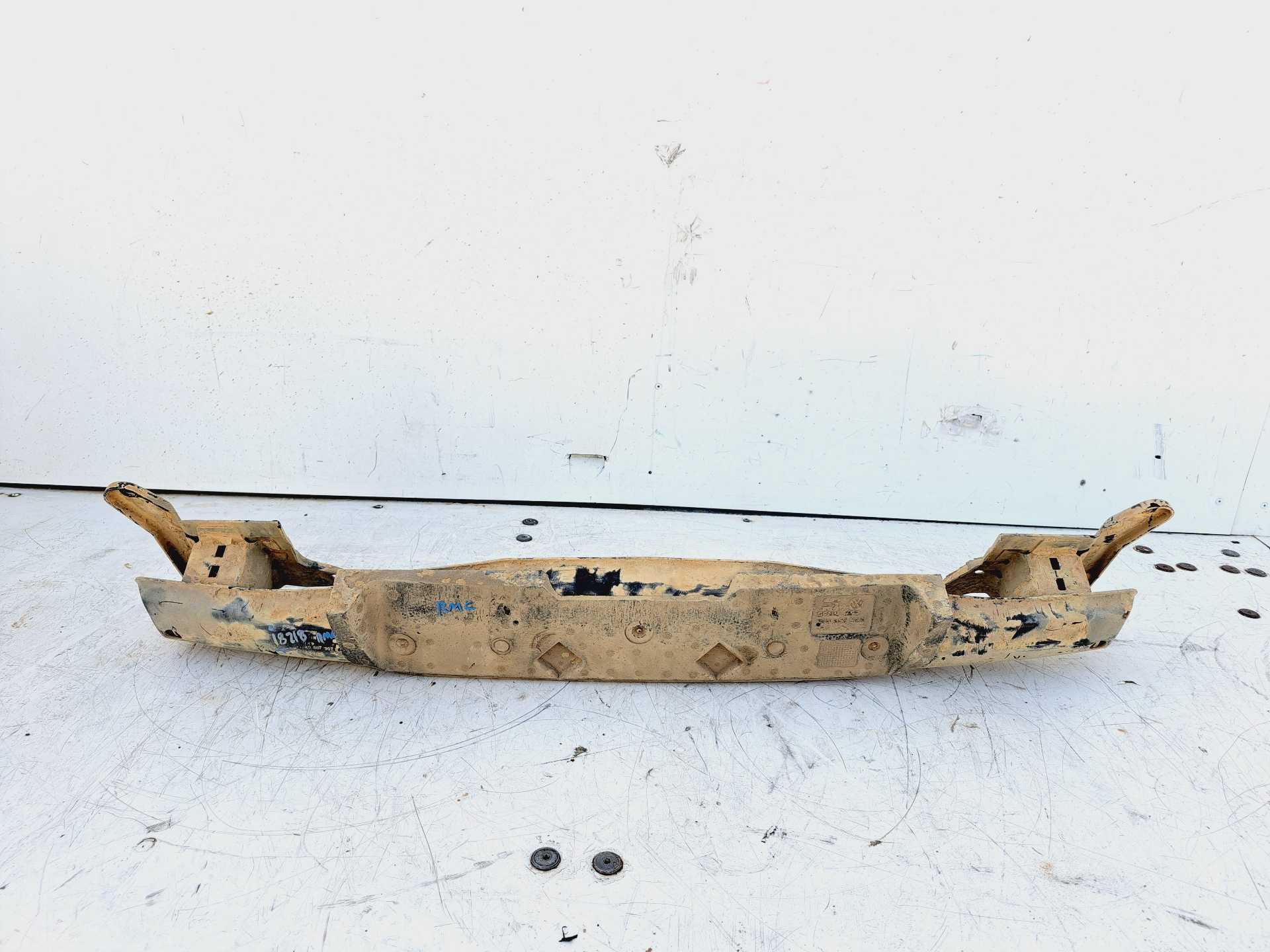 Recambio de refuerzo paragolpes trasero para seat ibiza (6k1) select referencia OEM IAM  6K0807307B 