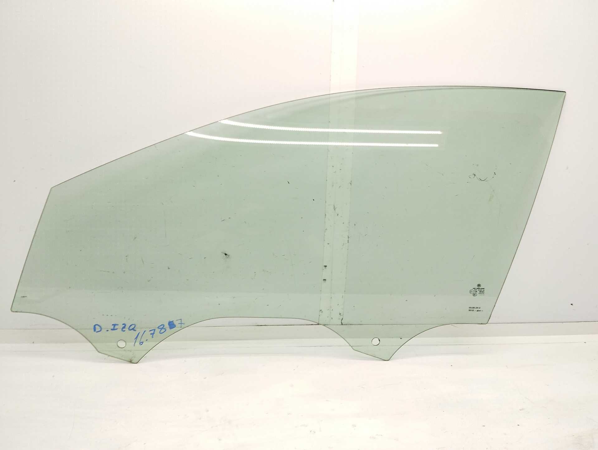 Recambio de luna delantera izquierda para volkswagen golf vii lim. 2.0 tsi referencia OEM IAM 5G4845201B  
