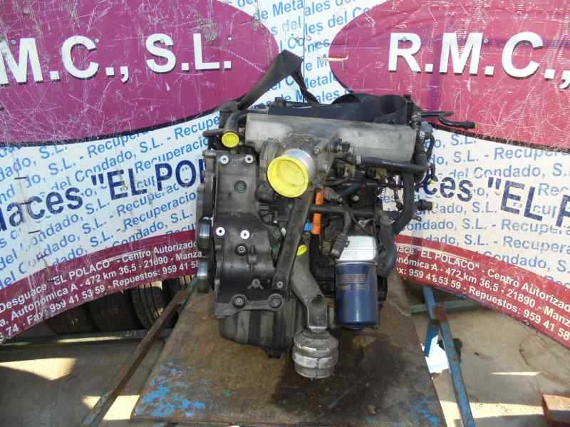 Recambio de motor completo para audi a4 berlina (8e) 1.8 t referencia OEM IAM AVJ  