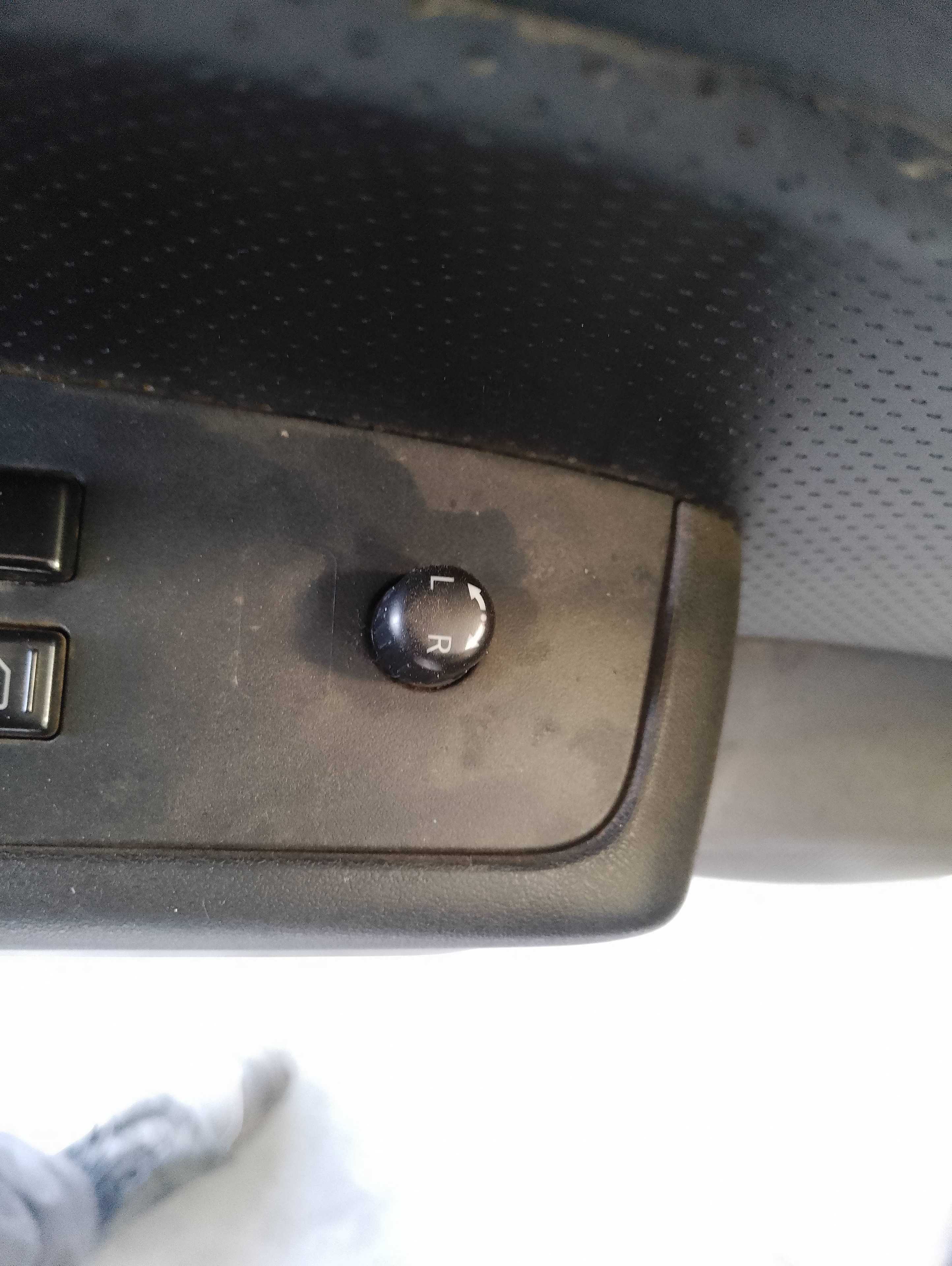 Recambio de mando retrovisor para nissan x-trail (t31) le referencia OEM IAM   