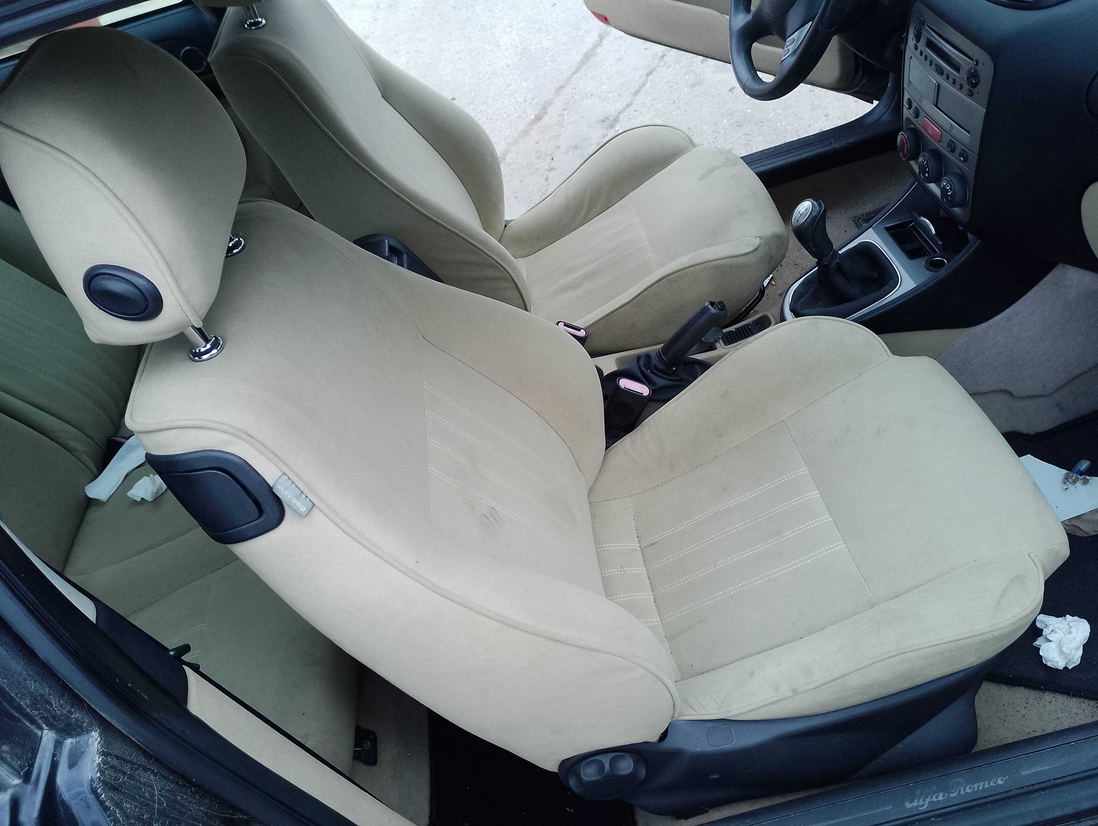 Recambio de asiento delantero derecho para alfa romeo 147 (190) 1.6 t.spark eco distinctive referencia OEM IAM   