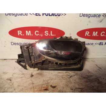 MANETA INTERIOR TRASERA IZQUIERDA 9643604577 