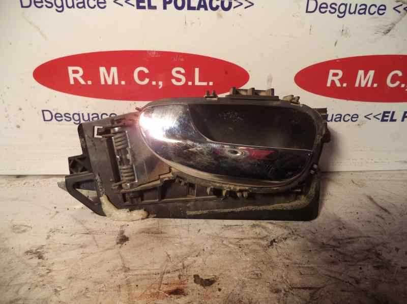 Recambio de maneta interior trasera izquierda para peugeot 307 break / sw (s1) sw clim referencia OEM IAM 9643604577  