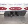 Recambio de mando elevalunas delantero izquierdo para nissan primera berlina (p11) 2.0 turbodiesel cat referencia OEM IAM   