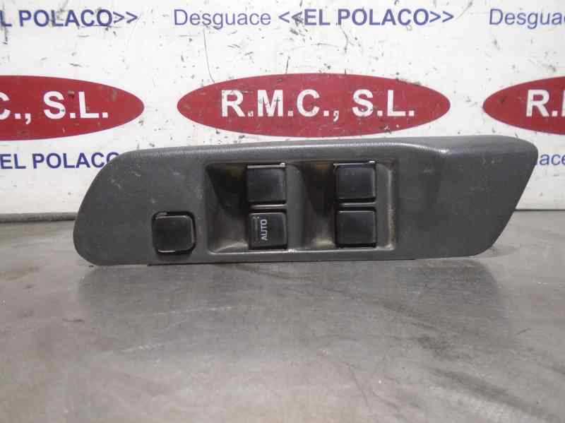 Recambio de mando elevalunas delantero izquierdo para nissan primera berlina (p11) 2.0 turbodiesel cat referencia OEM IAM   