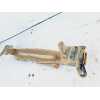 Recambio de refuerzo paragolpes trasero para seat ibiza (6k1) select referencia OEM IAM  6K0807307B 