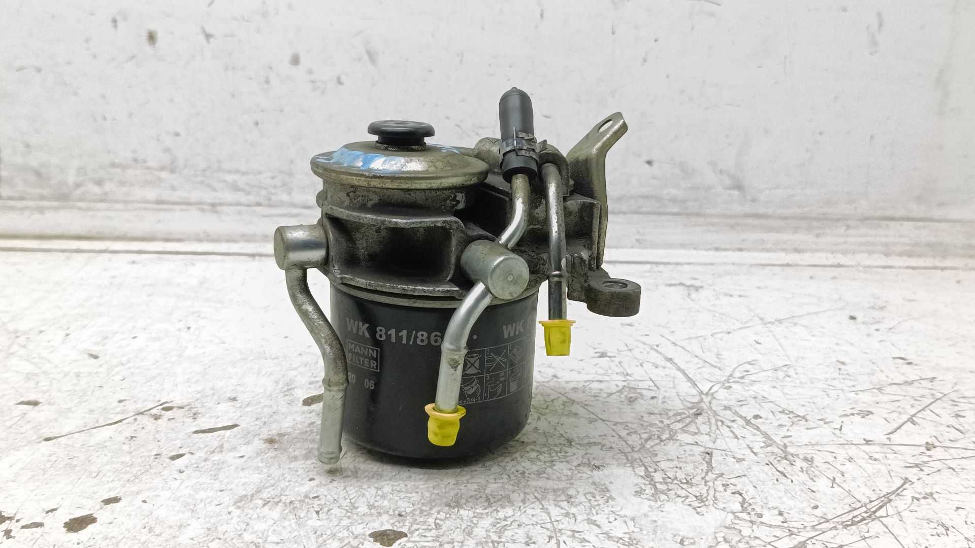 Recambio de soporte filtro gasoil para toyota avensis (t27) active referencia OEM IAM   