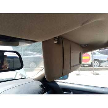 Recambio de parasol derecho para bmw serie 3 berlina (e46) 320d referencia OEM IAM   