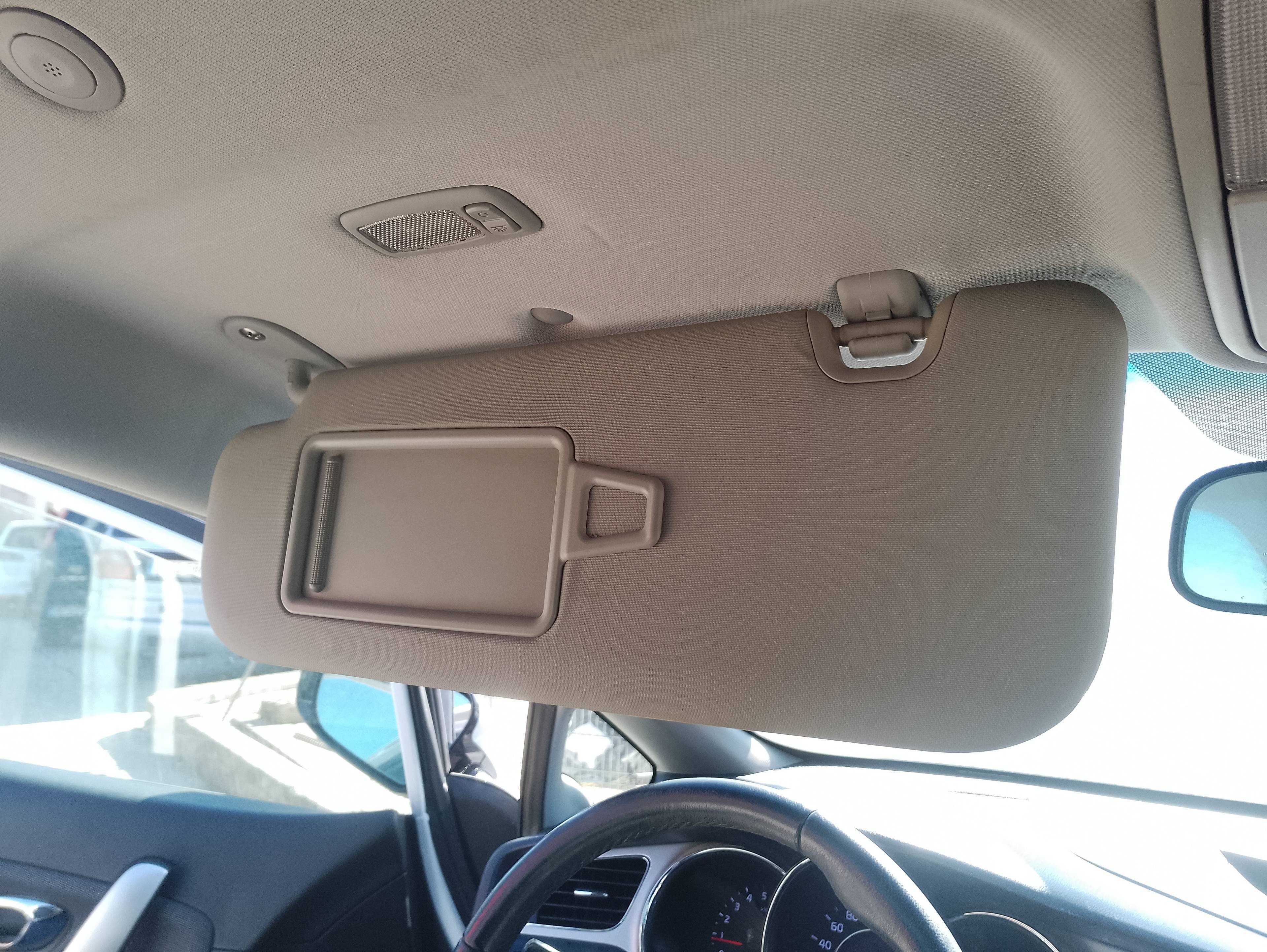 Recambio de parasol izquierdo para kia cee´d business referencia OEM IAM   