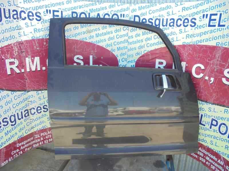 Recambio de puerta delantera derecha para peugeot 1007 sporty referencia OEM IAM   
