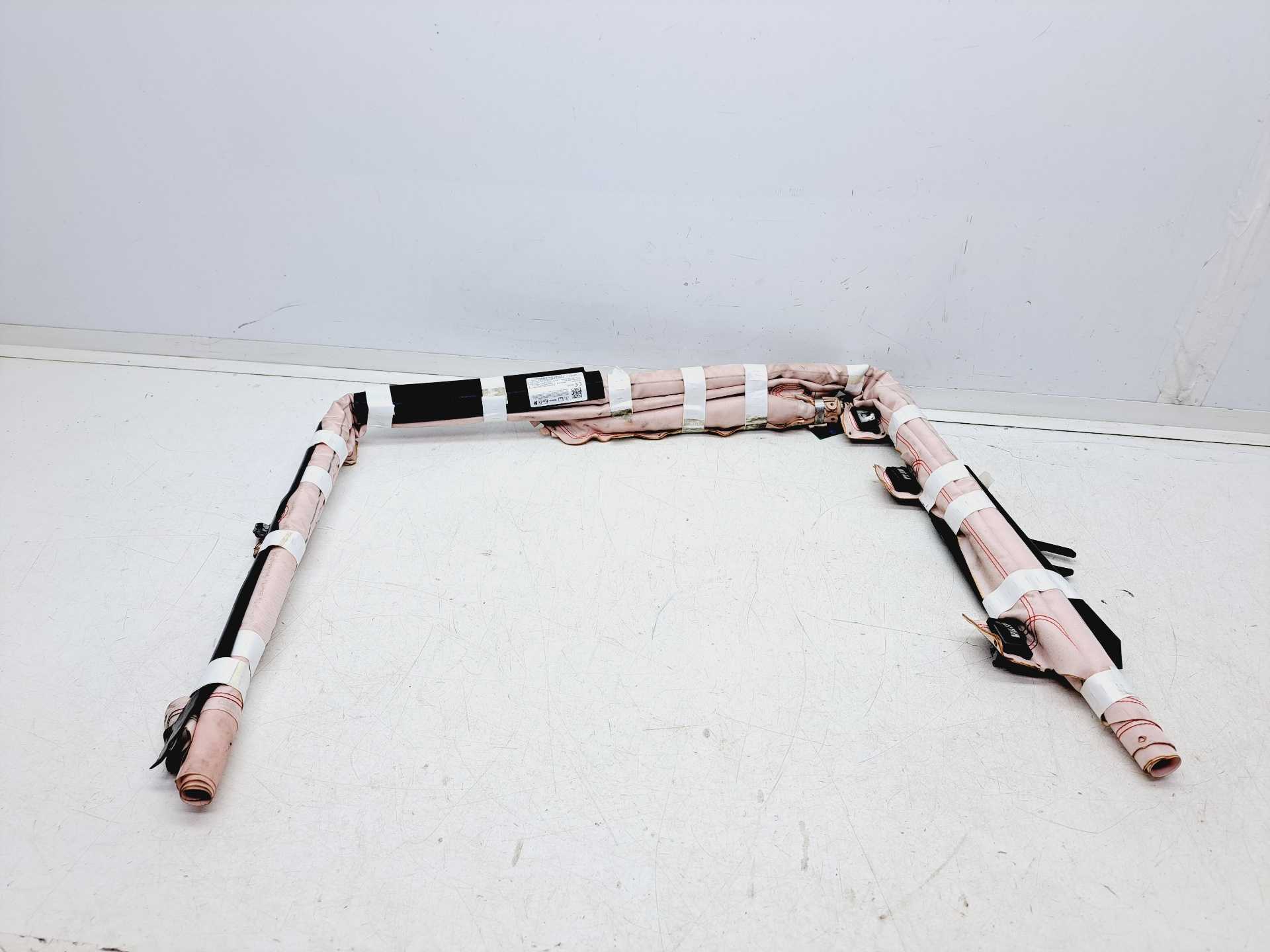 Recambio de airbag cortina delantero izquierdo para ford puma hybrid st-line referencia OEM IAM 20017C7X0221  