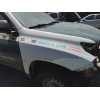 Recambio de aleta delantera derecha para toyota land cruiser (j15) basis referencia OEM IAM   