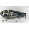 Recambio de maneta exterior pl derecha para peugeot partner grip l1 referencia OEM IAM 9802977380  