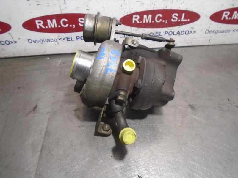 Recambio de turbocompresor para nissan primera berlina (p11) 2.0 turbodiesel cat referencia OEM IAM   