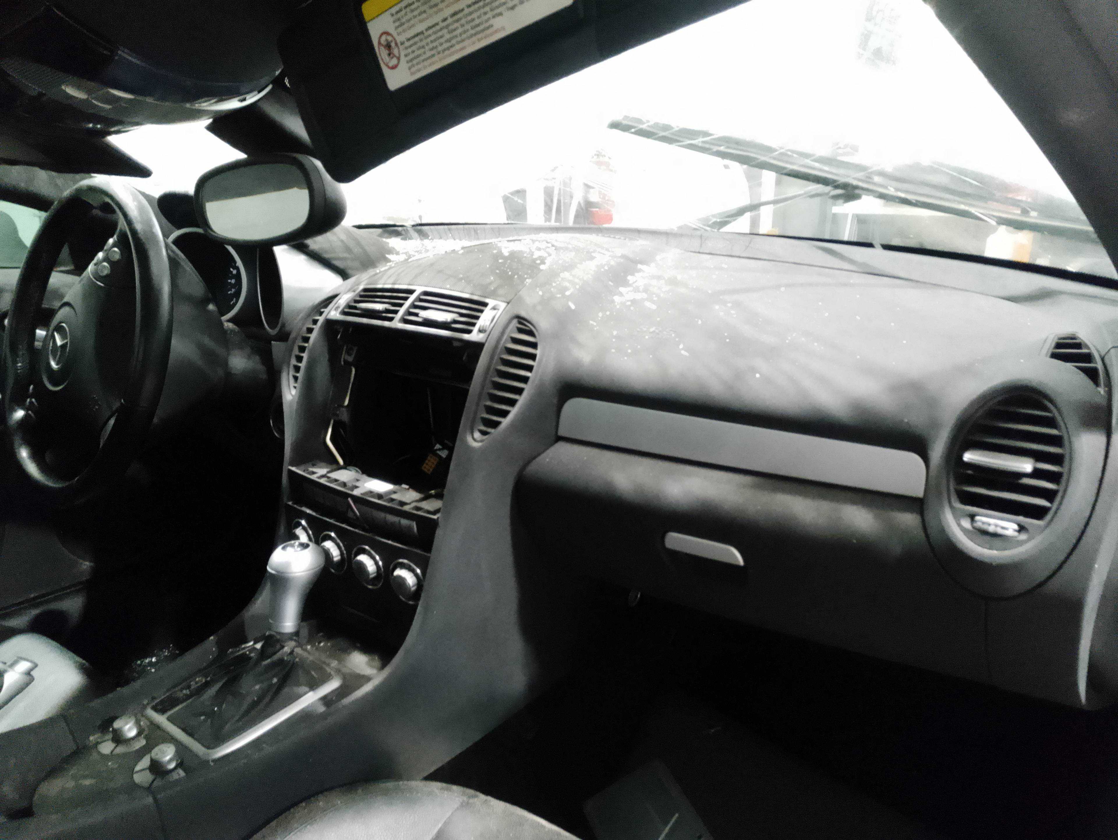Recambio de salpicadero para mercedes-benz clase slk (w171) roadster 200 compressor (171.442) referencia OEM IAM   