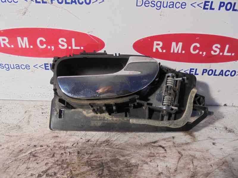 Recambio de maneta interior trasera derecha para peugeot 307 break / sw (s1) sw clim referencia OEM IAM 9643604477  