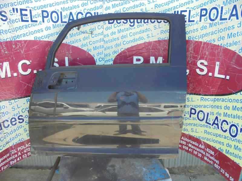 Recambio de puerta delantera izquierda para peugeot 1007 sporty referencia OEM IAM   