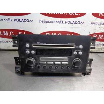 Recambio de sistema audio / radio cd para suzuki grand vitara jb (jt) referencia OEM IAM 3910165JS1  