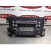 Recambio de sistema audio / radio cd para suzuki grand vitara jb (jt) referencia OEM IAM 3910165JS1  