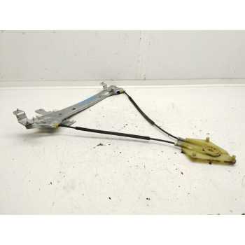 Recambio de elevalunas trasero derecho para renault megane iii berlina 5 p 1.2 16v referencia OEM IAM 827200003R 968717101 
