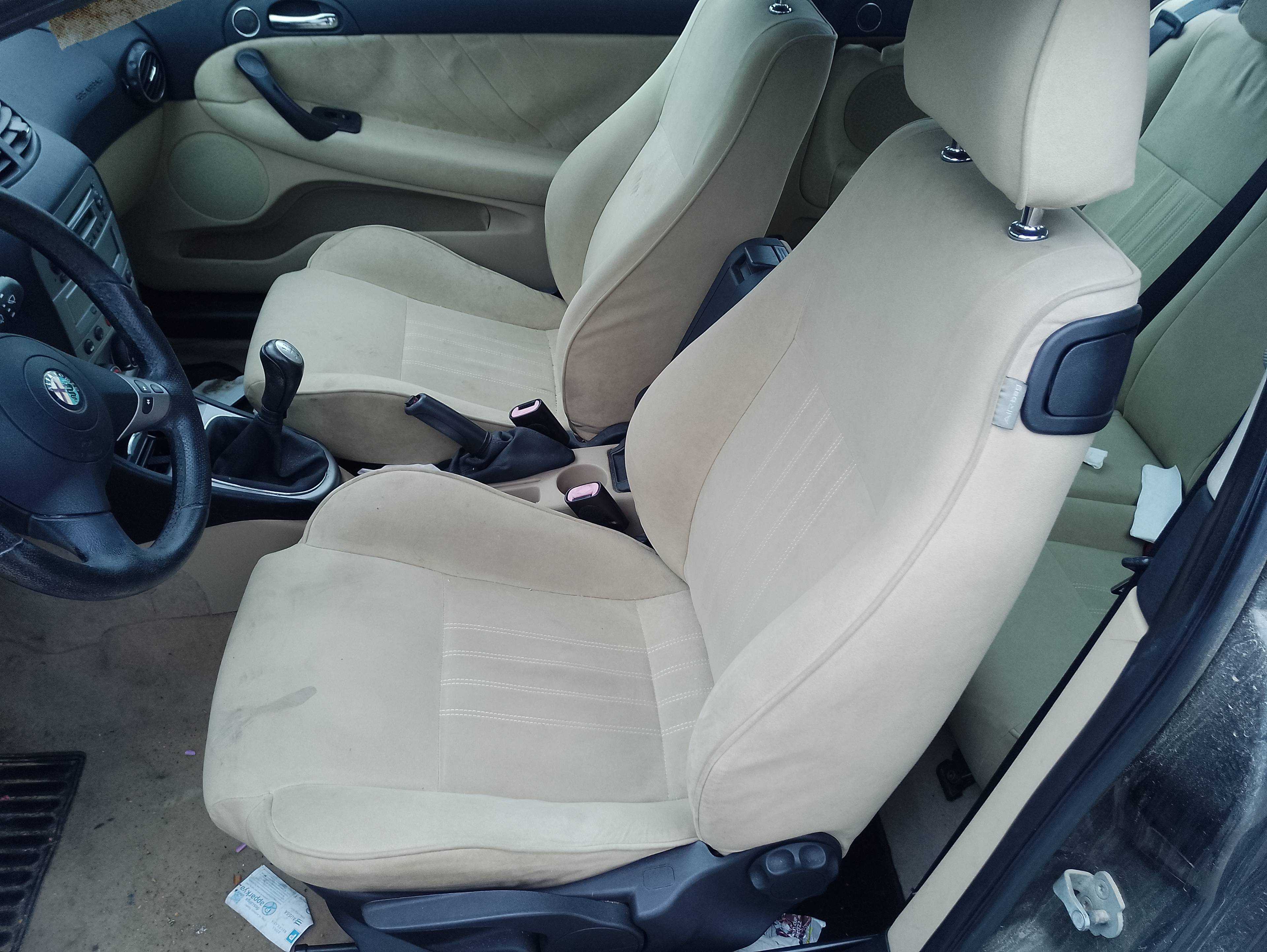 Recambio de asiento delantero izquierdo para alfa romeo 147 (190) 1.6 t.spark eco distinctive referencia OEM IAM   