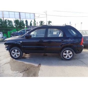 kia sportage del año 2009