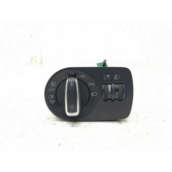 Recambio de mando luces para audi a3 (8p) 1.9 tdi ambiente referencia OEM IAM 8P1941531BB  