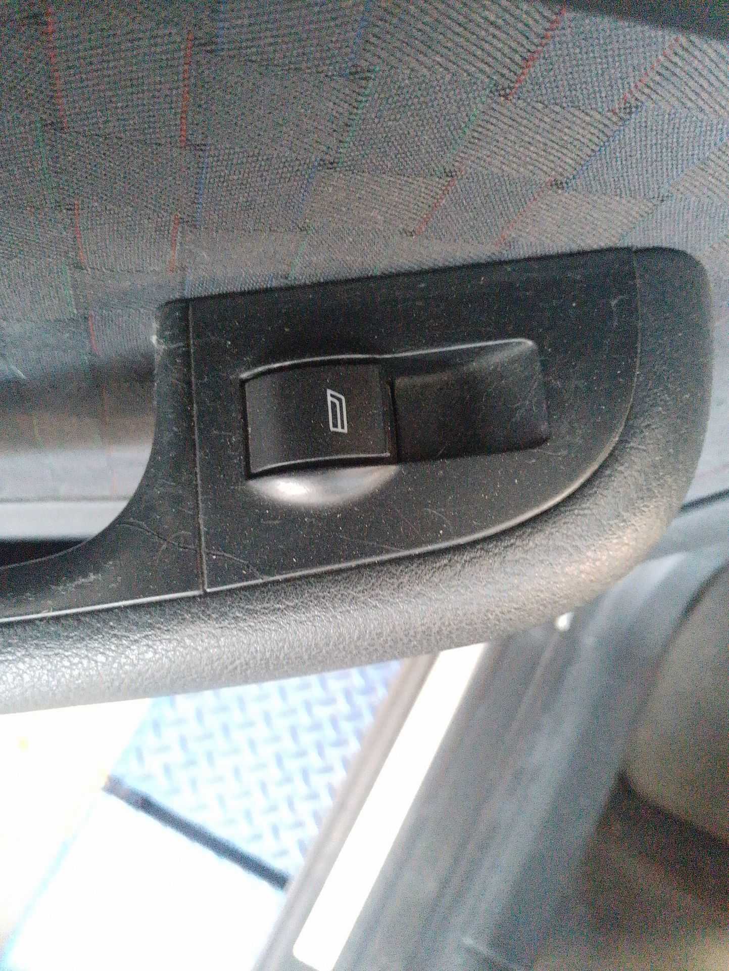 Recambio de mando elevalunas trasero izquierdo para audi a6 c5 (4b2, 4b4) 2.5 tdi referencia OEM IAM 4B0959855A4PK  