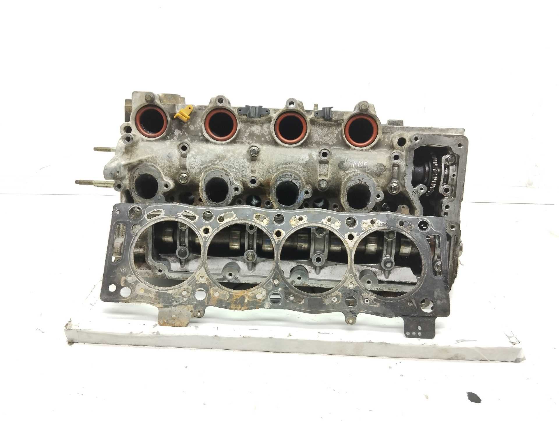 Recambio de culata para citroën c4 berlina exclusive referencia OEM IAM   