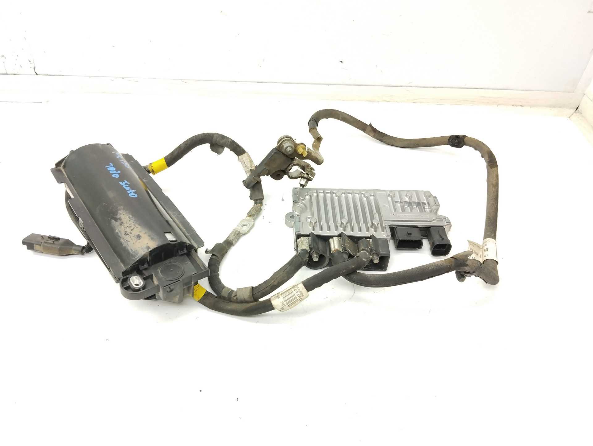 Recambio de centralita start / stop para peugeot 3008 active referencia OEM IAM 980209678004 94563K02 