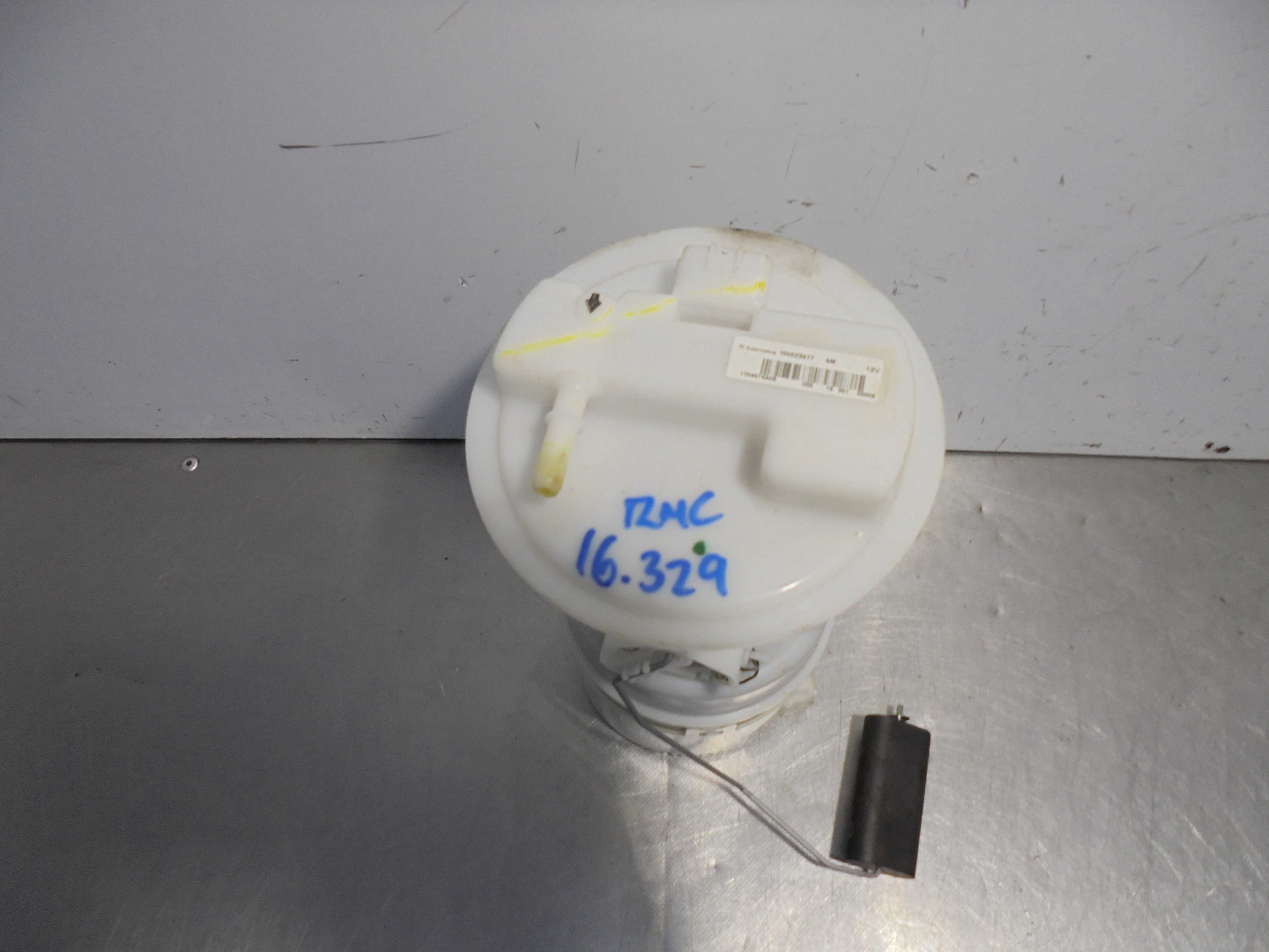 Recambio de aforador para nissan juke (f15) 1.6 cat referencia OEM IAM 100023477 TI AUTOMOTIVE 