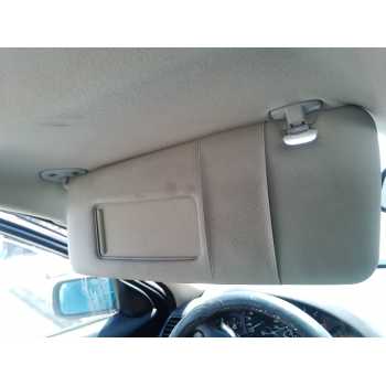 Recambio de parasol izquierdo para bmw serie 3 berlina (e46) 320d referencia OEM IAM   