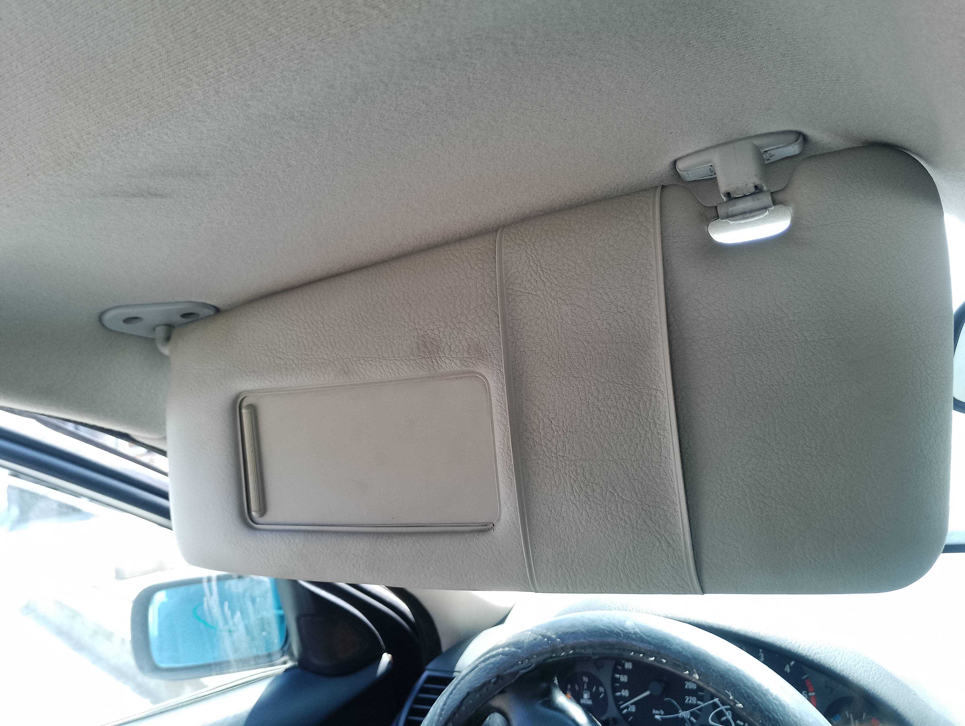 Recambio de parasol izquierdo para bmw serie 3 berlina (e46) 320d referencia OEM IAM   