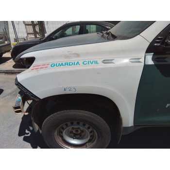 Recambio de aleta delantera izquierda para toyota land cruiser (j15) basis referencia OEM IAM   