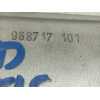 Recambio de elevalunas trasero derecho para renault megane iii berlina 5 p 1.2 16v referencia OEM IAM 827200003R 968717101 