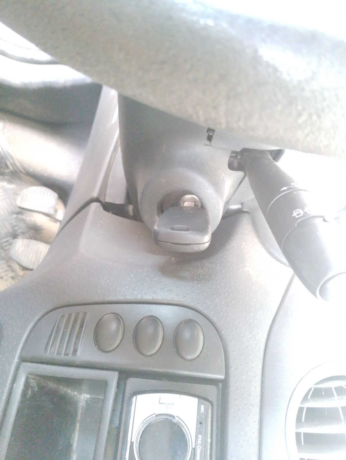 Recambio de conmutador de arranque para citroën c3 i (fc_, fn_) 1.4 hdi referencia OEM IAM   