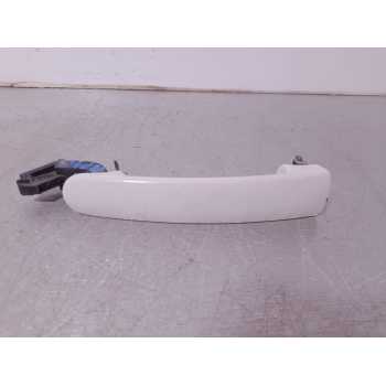 Recambio de maneta exterior delantera izquierda para skoda octavia berlina (1z3) active referencia OEM IAM   