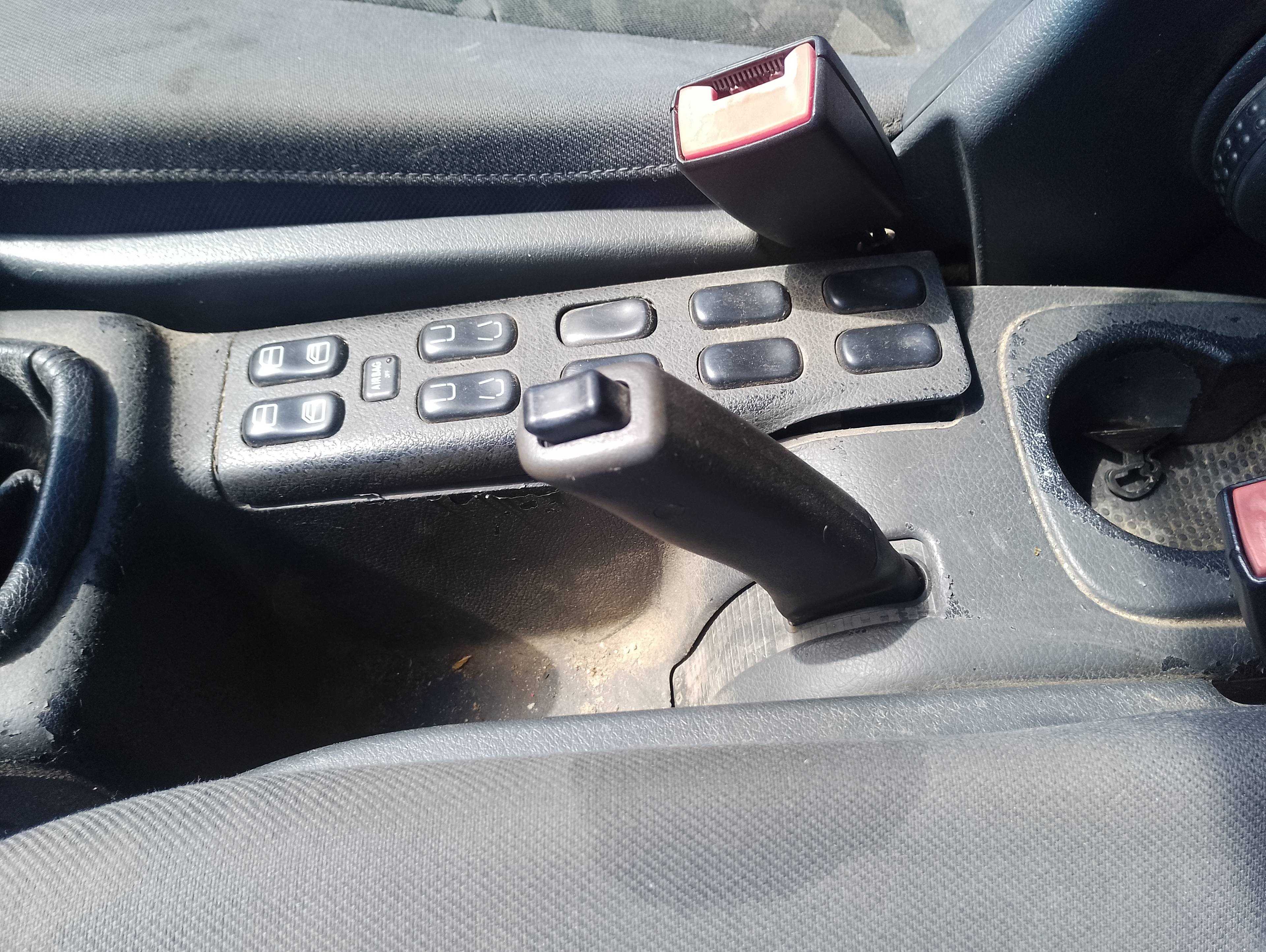 Recambio de palanca freno para mercedes-benz vaneo (w414) furgoneta compacta 1.6 (414.700) referencia OEM IAM   