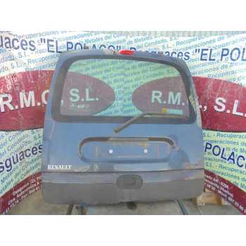 Recambio de porton trasero para renault kangoo (f/kc0) authentique oasis referencia OEM IAM   